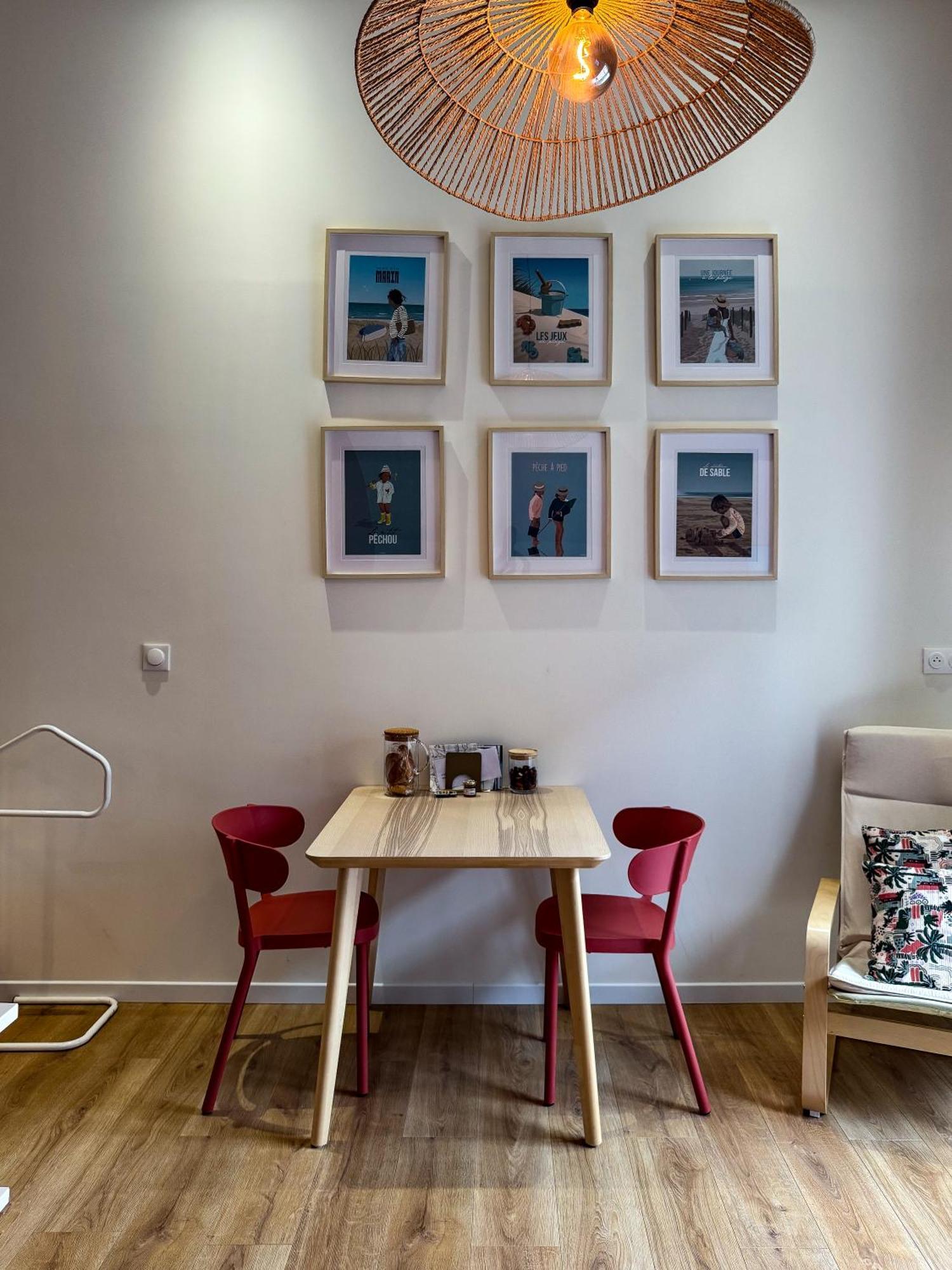 Studio Independant Ouistreham Exterior foto